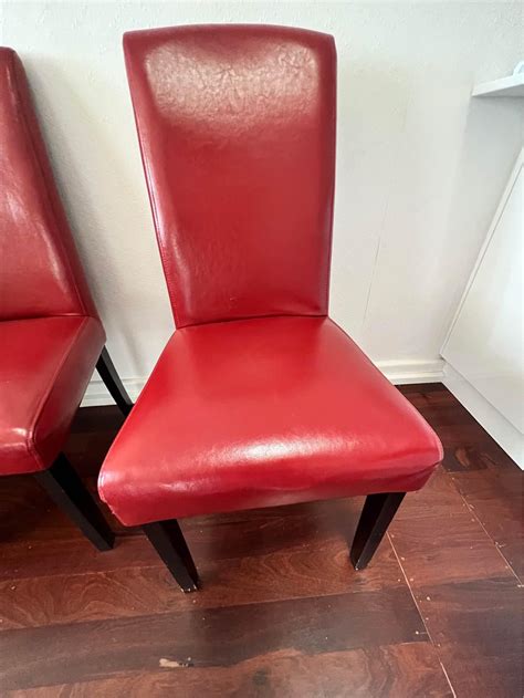 Leather Dining Chairs for sale in Adelaide, South Australia | Facebook ...