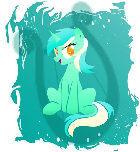 Lyra Heartstrings by rainbownspeedash | Lyra heartstrings, Mlp my ...