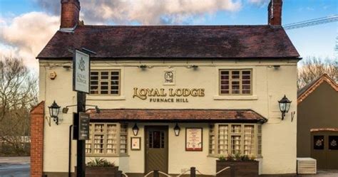 Loyal Lodge Hotel, Halesowen