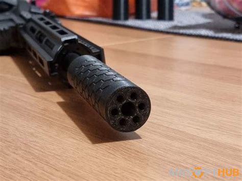 Silencer - Airsoft Hub Buy & Sell Used Airsoft Equipment - AirsoftHub