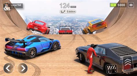 Car Stunt - Real Racing Games for iPhone - Download