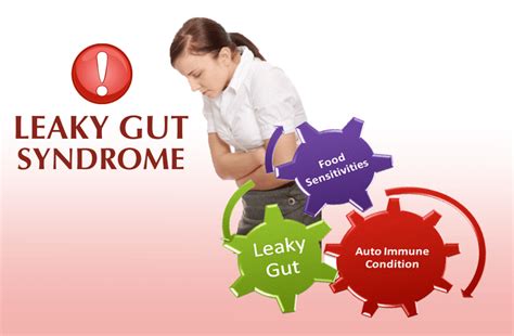 Leaky Gut Treatment | Leaky Gut Syndrome - Treat Stomach lining