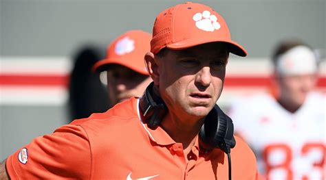 Dabo Swinney Fires Back at Clemson Fan Questioning His Salary Amid Disappointing Season