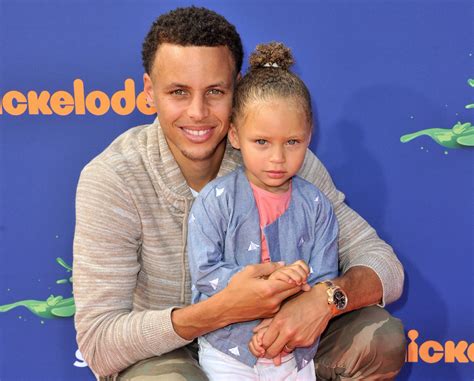Adorable AF Video Of Riley Curry Letting Her Mom Know Who’s Boss Will Have You Dying Laughing ...