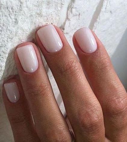 Milk bottle manicure is the new trend. Discover why. # ...