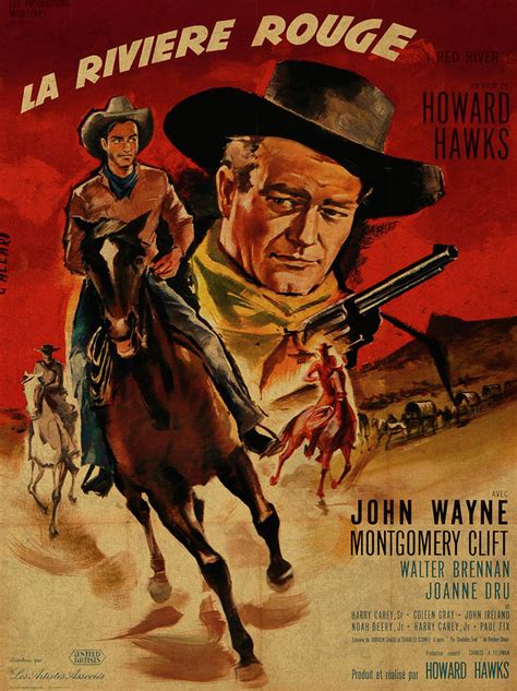 Painting Prints The Searchers 1956 John Wayne Movie Poster Metal Tin ...