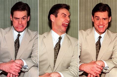 Jim Carrey hits 50: 50 funny-face pictures to mark his birthday | Jim ...