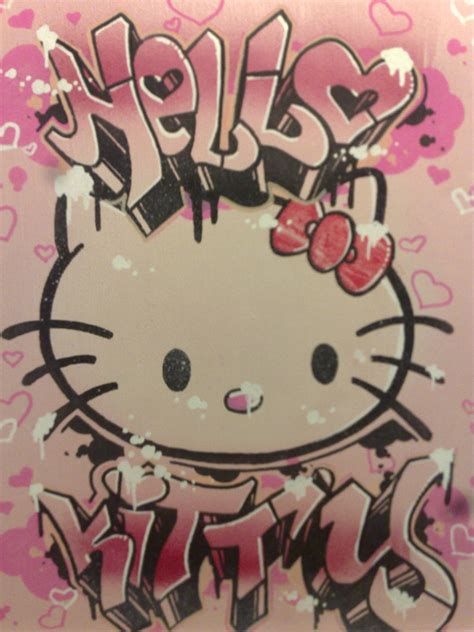 Download 4500 Gambar Hello Kitty Graffiti Paling Bagus Gratis - Pixabay Pro