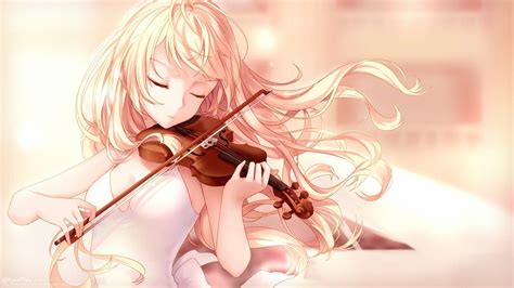 Anime Violin Wallpapers - Top Free Anime Violin Backgrounds ...