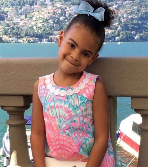 10 Adorable Pics of Blue Ivy Carter, Beyonce's Daughter Who Turn 9 ...