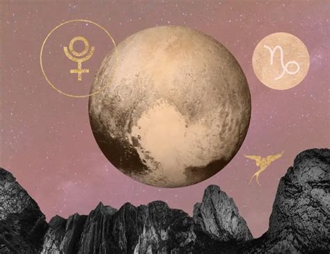 What Pluto in Capricorn/the 10th House Reveals about Your Chart ...