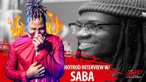 Saba talks Chance The Rapper made Chicago Radio Play Local Music - YouTube