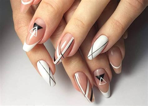 French Nails 2023: Fashionable Trends and Ideas for French Nails Design