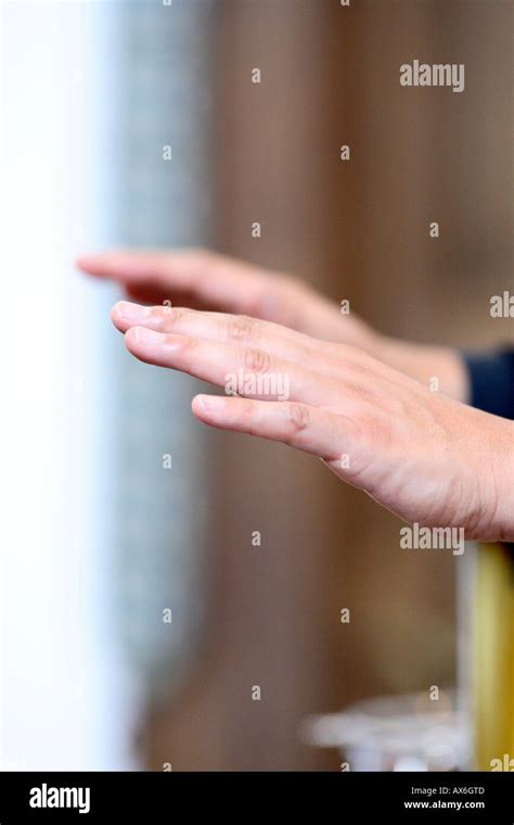 Priests pray hi-res stock photography and images - Alamy