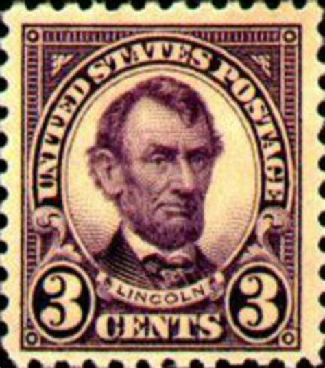 Lincoln | Stamp, Rare stamps, Lincoln