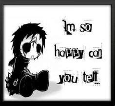 20+ Best "EMO LOVE" images in 2020 | emo love, emo, emo quotes