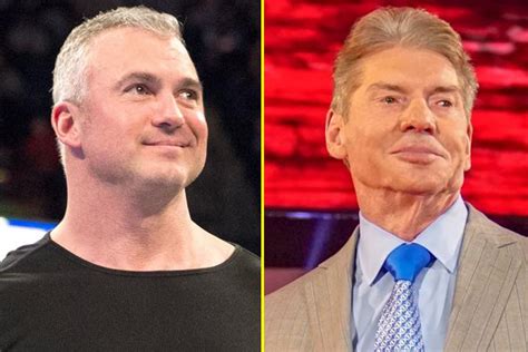 Vince McMahon drove his own son, Shane, out of WWE in 2009 after ...