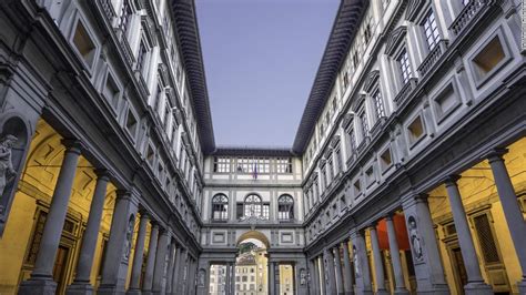 At Florence's Accademia, take the $42,000 art museum tour | CNN Travel