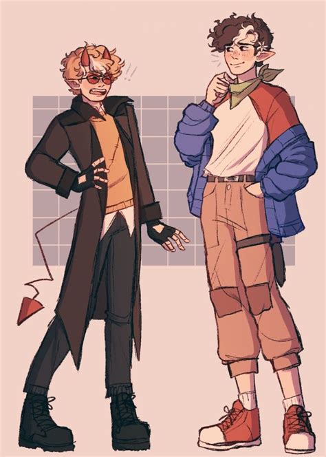 crimeboys clothes swap! #tommyinnitfanart #wilbursootfanart | Dream ...