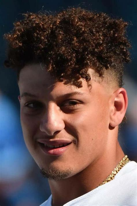 Patrick Mahomes Haircut (Detailed Look & Gallery) | Heartafact