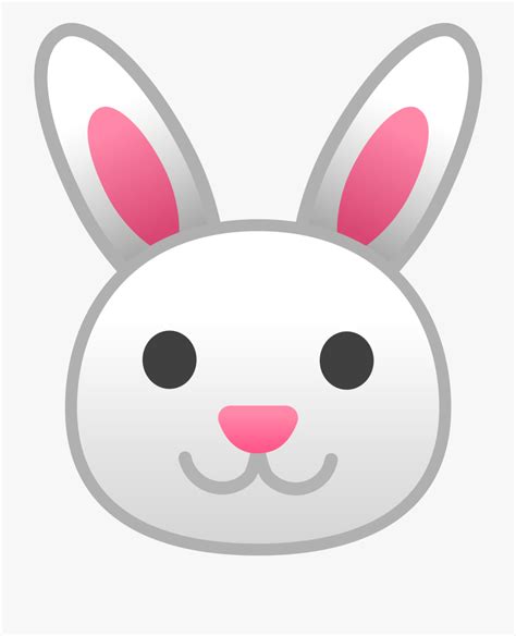 Picture Of Easter Bunny Face