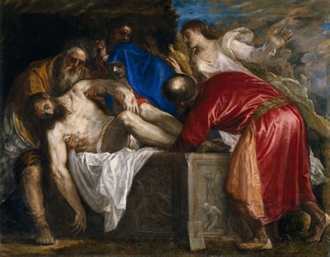 Titian the Monumental, From A to Z - The New York Times