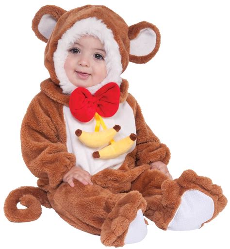 Baby Monkey Costumes | Costumes FC