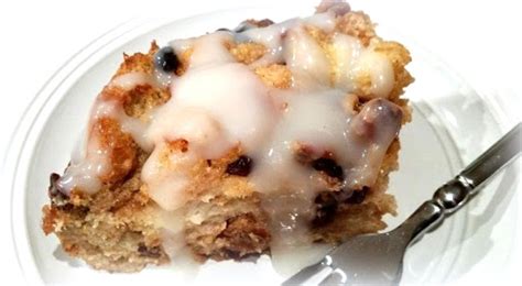 ~ Family Favorite Bread Pudding & Rum Sauce ~ | Just A Pinch Recipes