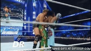 11 Gruesome German Suplex GIFS - StillRealToUs.com