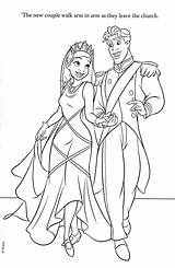 Pin By Mary Nelson On  Tiana Princess coloring Pages Frog sketch template