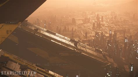 Boy Sichterman - Star Citizen: Lorville - HD Building