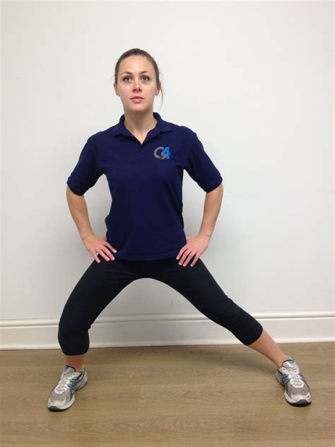 Adductor Muscle Stretches