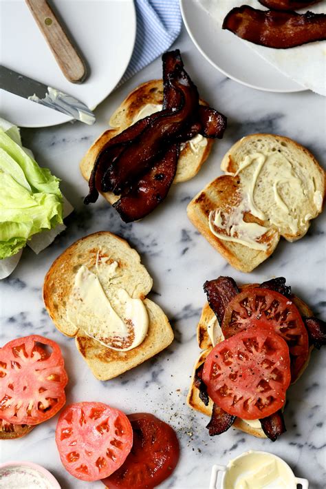 How To Make The Best BLT Sandwich – Pro Tips from a Professional | Joy ...