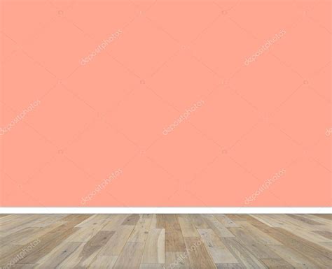 Interior empty room. Wall and wooden floor interior background, ⬇ Stock ...