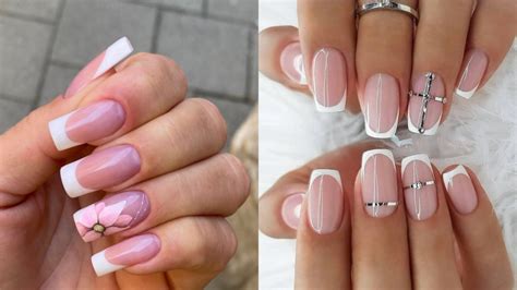 French Summer Nails 2024 - Corey Donella