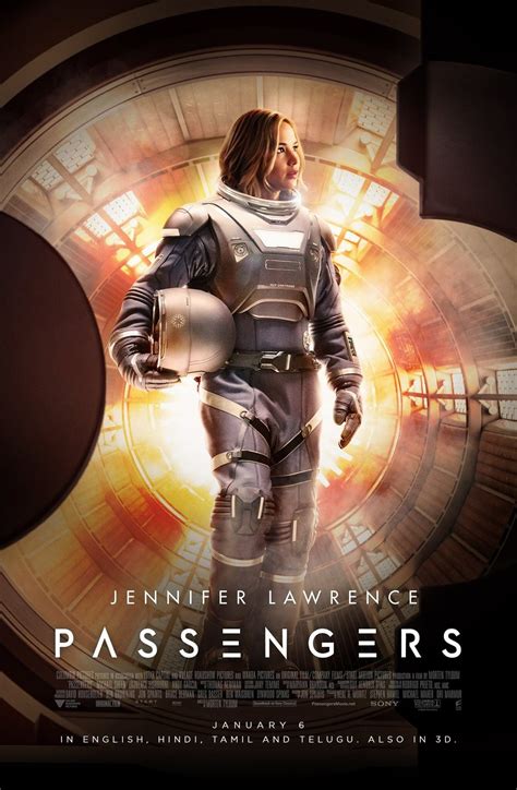 Passengers DVD Release Date | Redbox, Netflix, iTunes, Amazon