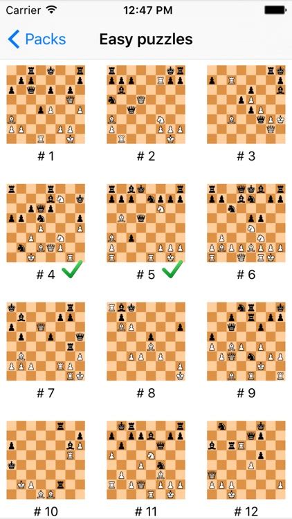 Chess Tactics Pro (Puzzles) by Emmanuel Mathis