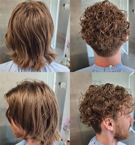 Why are Men Perms so Popular Now? | Hera Hair Beauty