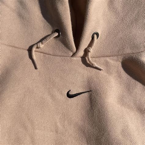 Nike hoodie Rare Travis scott style Size XS 10/10... - Depop