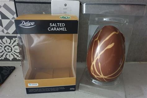 Lidl Deluxe range of Easter eggs back on sale - but you'll need to ...