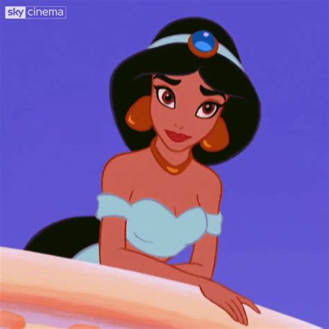 Walt Disney Gifs - Princess jasmijn - Walt Disney Characters foto ...