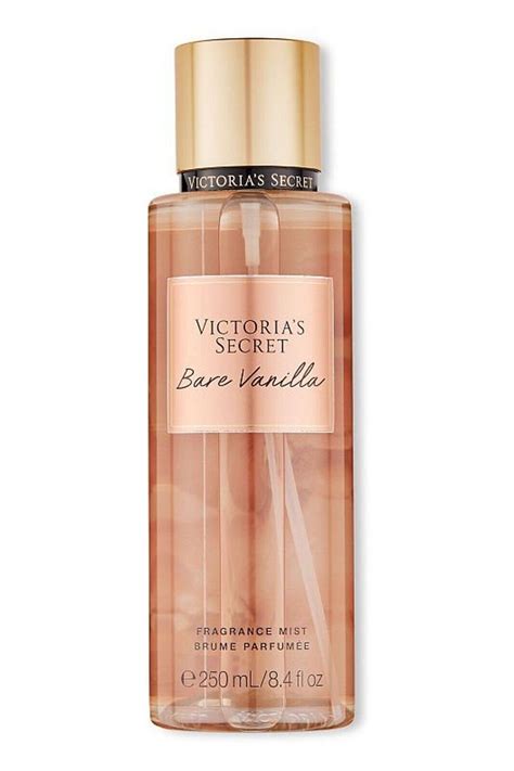 Victoria's Secret Fragrance Mist Bare Vanilla 250ml | Lazada PH