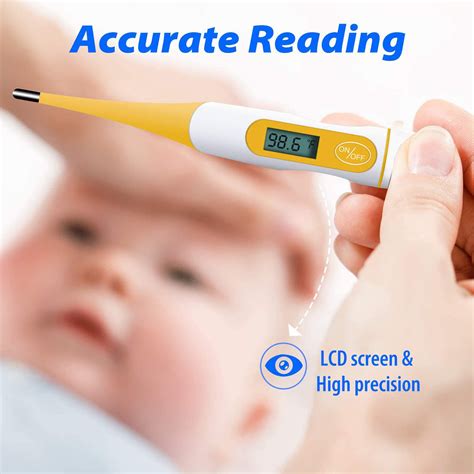 50% off Oral Thermometer w/ Flex Tip - Deal Hunting Babe