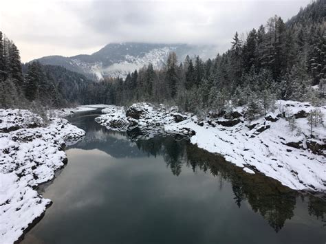 NOAA: Winter Weather Advisory Issued For Areas Above 6,000ft In Montana | Lower Elevations Could ...