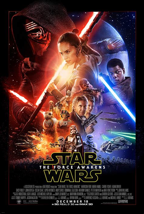 Пуснаха билетите за Star Wars: The Force Awakens | Stranger's Weblog