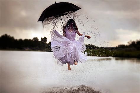 HD wallpaper rainy day surrealism dream rain fine art photography