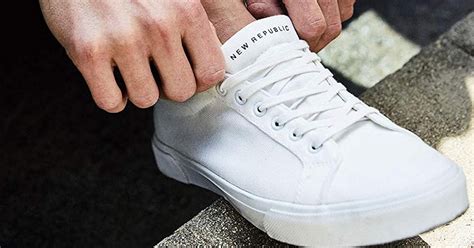 The 12 best white sneakers for men