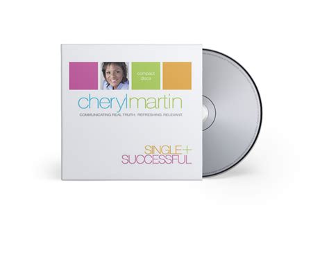 Single & Successful (4 CD Set) | Cheryl Martin