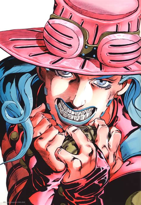 Gyro Zeppeli (JoJo's Bizarre Adventure: All-Star Battle)