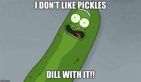 pickle rick Memes & GIFs - Imgflip